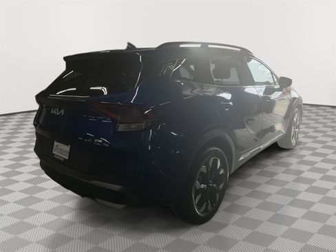 Used 2024 Kia Sportage X-Line w/ X-Line Premium Package AWD/4WD image 5