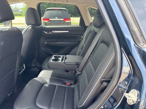Used 2025 MAZDA CX-5 AWD 2.5 S w/ Preferred Package image 20