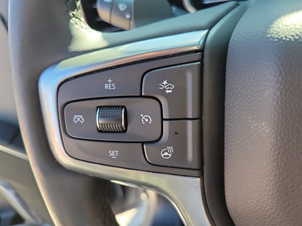Used 2023 Chevrolet Silverado 1500 RST AWD/4WD image 24