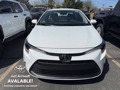 New 2026 Toyota Corolla LE image 6