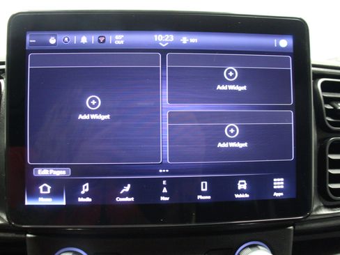 Used 2024 RAM ProMaster 3500 w/ Delivery Van Package image 21