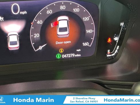 Certified 2024 Honda Accord EX image 31