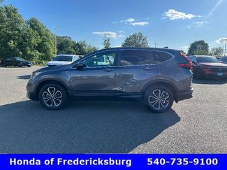 Certified 2022 Honda CR-V EX video 2
