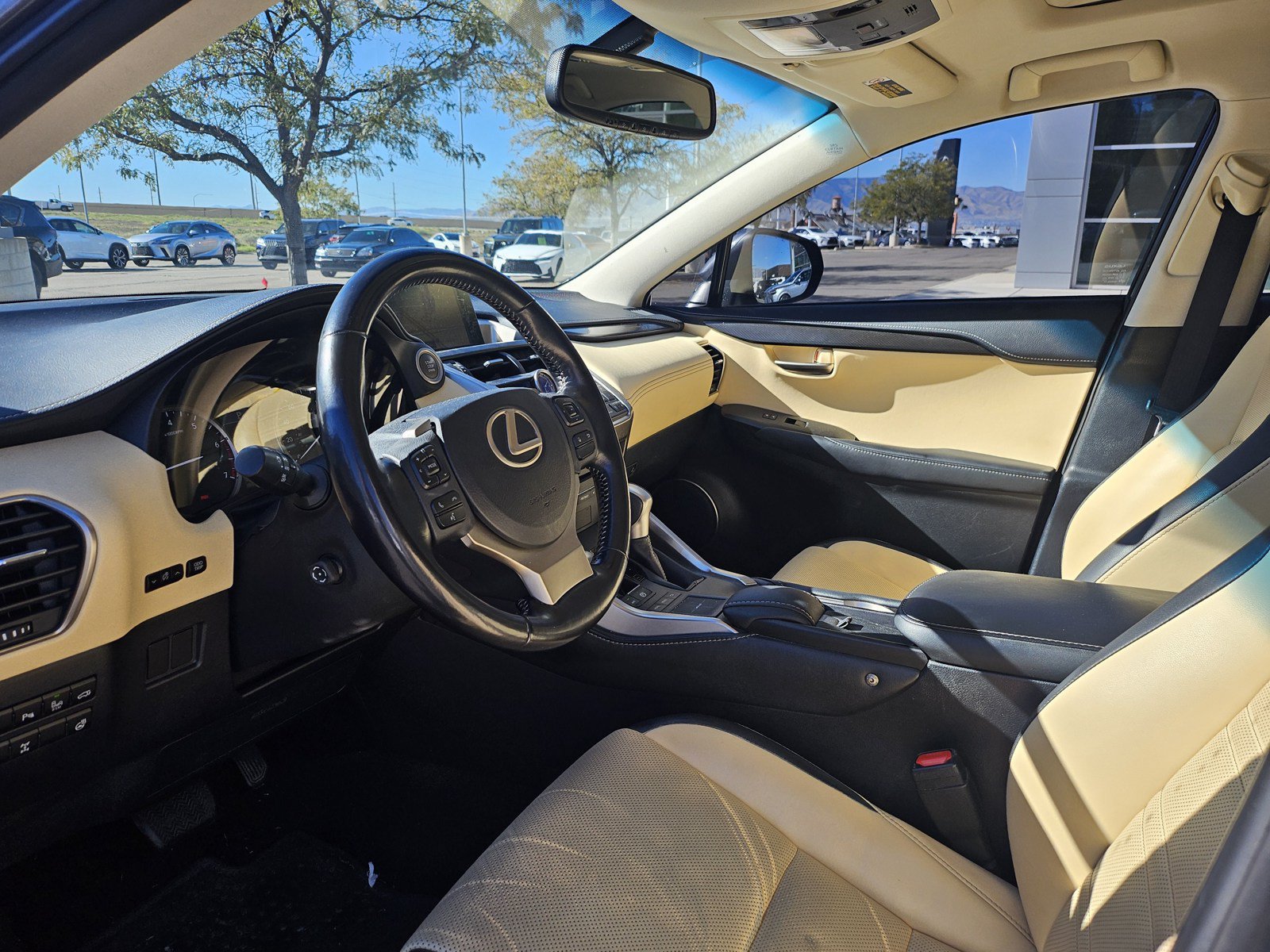 Used 2016 Lexus NX 200t AWD w/ Premium Package image 10