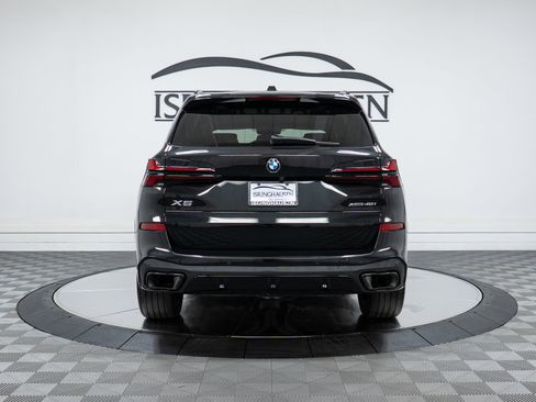 Certified 2024 BMW X5 xDrive40i w/ M Sport Package AWD/4WD image 6