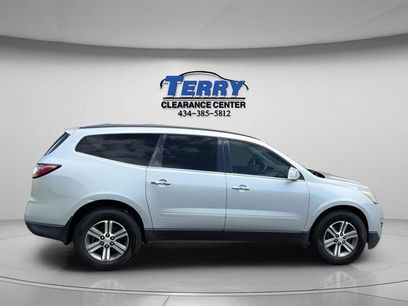 Used 2017 Chevrolet Traverse LT