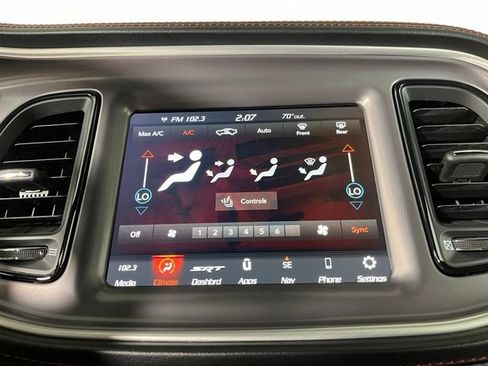 Used 2022 Dodge Challenger R/T Scat Pack w/ Dynamics Package RWD image 28