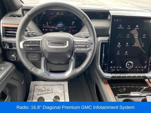 Certified 2025 GMC Yukon XL Denali AWD/4WD image 8