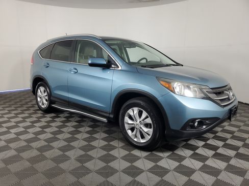 Used 2014 Honda CR-V EX-L image 2