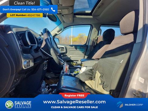 Used 2006 Honda Ridgeline RTL image 9