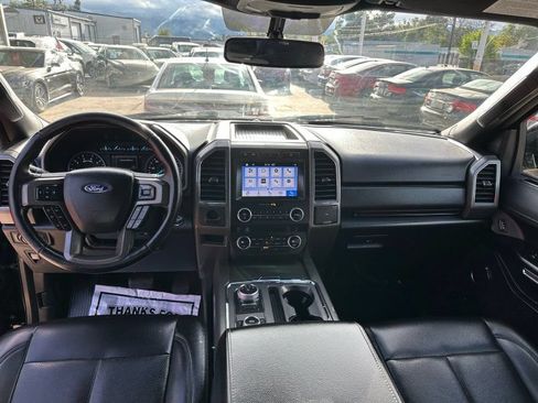 Used 2019 Ford Expedition Max XLT w/ Equipment Group 201A AWD/4WD image 13