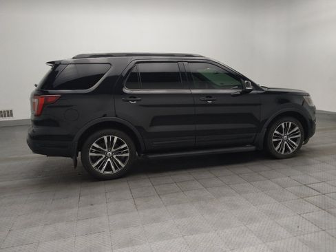 Used 2019 Ford Explorer Sport AWD/4WD image 10