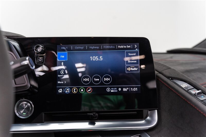 Used 2023 Chevrolet Corvette Z06 RWD image 98