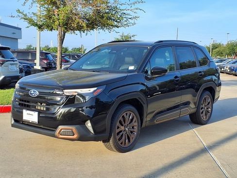 New 2026 Subaru Forester Sport AWD/4WD image 3
