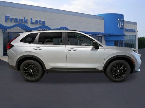 New 2026 Honda CR-V Sport-L image 8