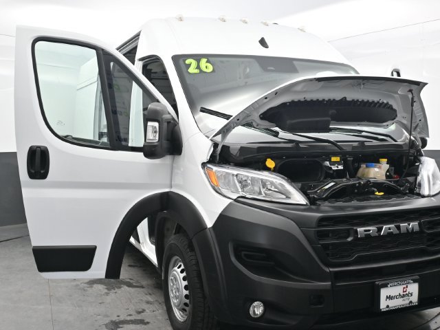 Used 2026 RAM ProMaster 2500 w/ Convenience Group FWD image 46