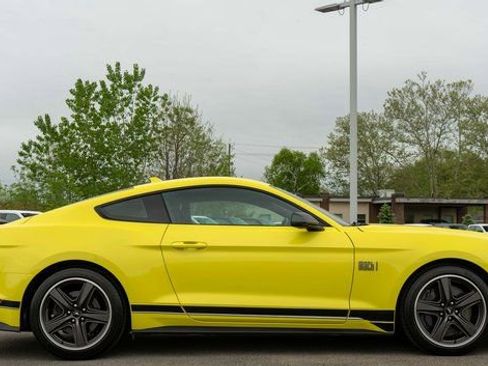 Used 2021 Ford Mustang Mach 1 RWD image 6