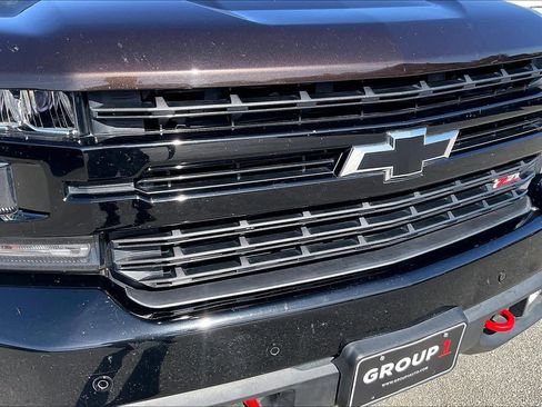 Used 2020 Chevrolet Silverado 1500 LT Trail Boss image 28