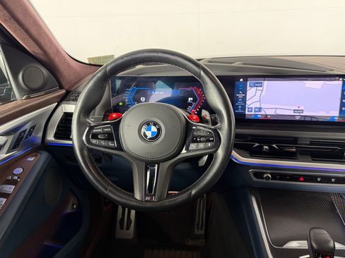 Used 2023 BMW XM AWD/4WD image 29