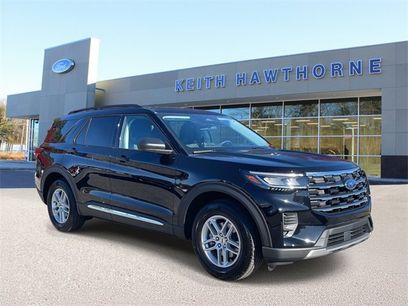 New 2025 Ford Explorer Active