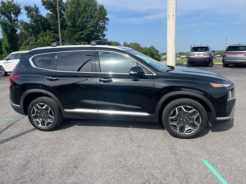 Used 2023 Hyundai Santa Fe Limited AWD/4WD image 6