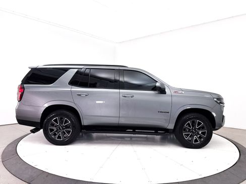 Used 2023 Chevrolet Tahoe Z71 w/ Luxury Package AWD/4WD image 41
