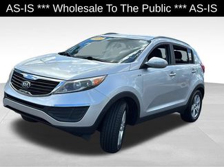 Used 2013 Kia Sportage LX w/ Convenience Pkg AWD/4WD video 3