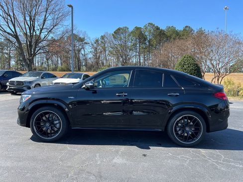 New 2026 Mercedes-Benz GLE 53 AMG 4MATIC Coupe image 4