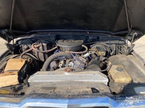 Used 1989 Jeep Grand Wagoneer AWD/4WD image 13