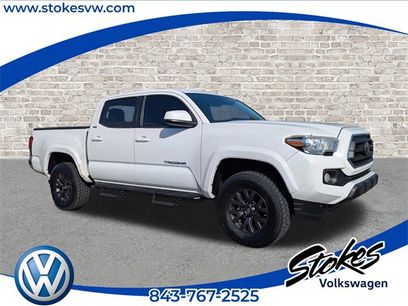 Used 2020 Toyota Tacoma SR5