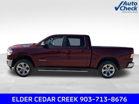Used 2022 RAM 1500 Lone Star AWD/4WD image 4
