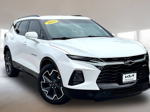 Used 2019 Chevrolet Blazer RS AWD/4WD image 3