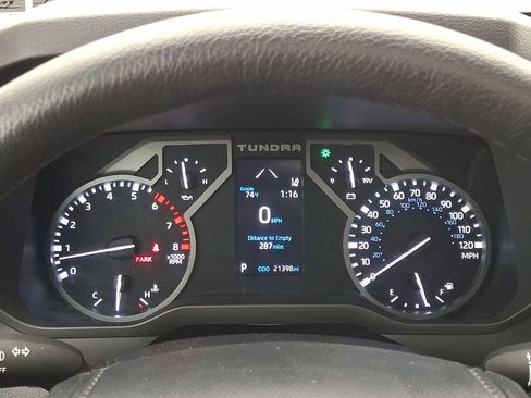 Used 2023 Toyota Tundra Limited AWD/4WD image 16