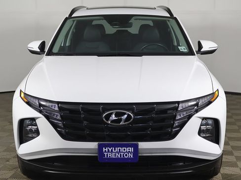 Certified 2024 Hyundai Tucson SEL w/ Convenience Package FWD image 12