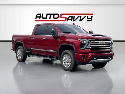 Used 2024 Chevrolet Silverado 2500 High Country w/ High Country Premium Package