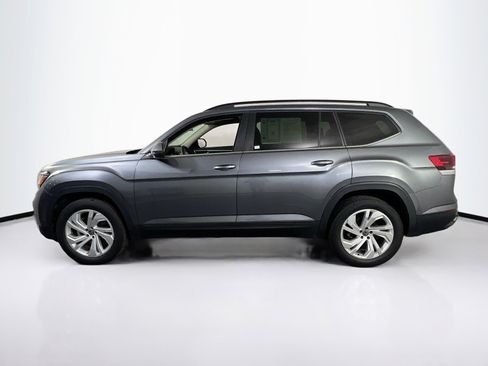 Used 2023 Volkswagen Atlas SE AWD/4WD image 8
