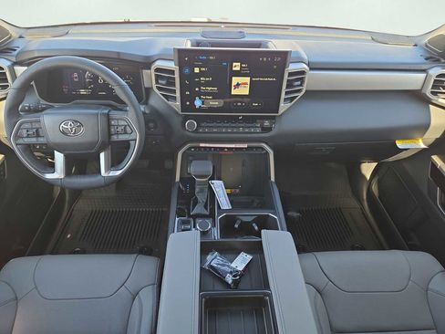 New 2026 Toyota Tundra Limited image 5