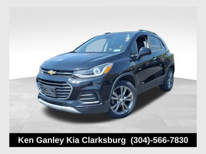 Used 2020 Chevrolet Trax LT w/ Sun & Sound Package