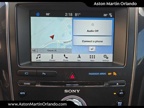 Used 2018 Ford Explorer Sport w/ Equipment Group 401A image 22