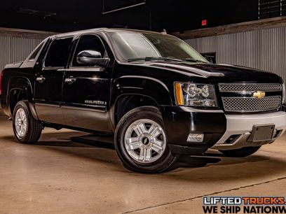 Used 2007 Chevrolet Avalanche LT w/ LT Preferred Equipment Group