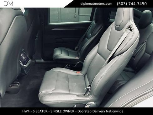 Used 2024 Tesla Model X Plaid AWD/4WD image 24