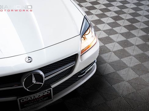 Used 2012 Mercedes-Benz SLK 350 image 56
