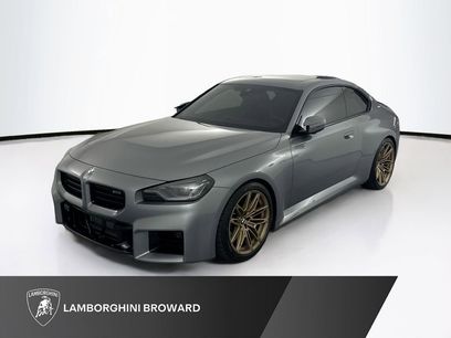 Used 2025 BMW M2