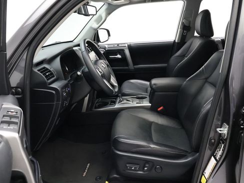 Certified 2023 Toyota 4Runner Limited image 14