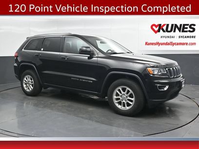 Used 2018 Jeep Grand Cherokee Laredo