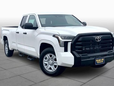 New 2026 Toyota Tundra SR image 2