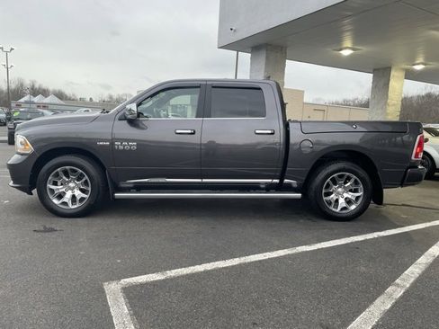 Used 2017 RAM 1500 Limited image 8