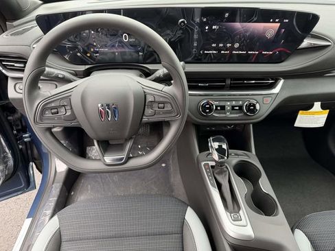 New 2026 Buick Envista Sport Touring w/ Advanced Safety Package FWD image 10