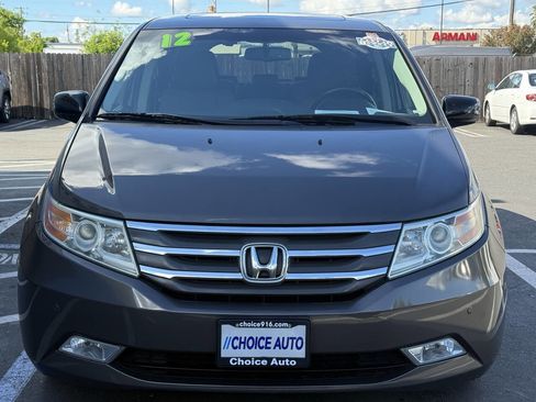 Used 2012 Honda Odyssey Touring image 2