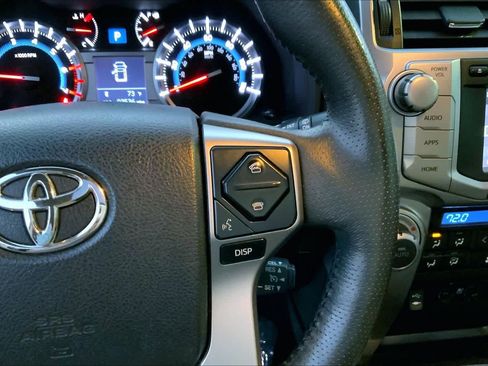 Used 2014 Toyota 4Runner Limited RWD image 24
